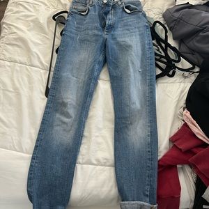 Zara stretch jeans